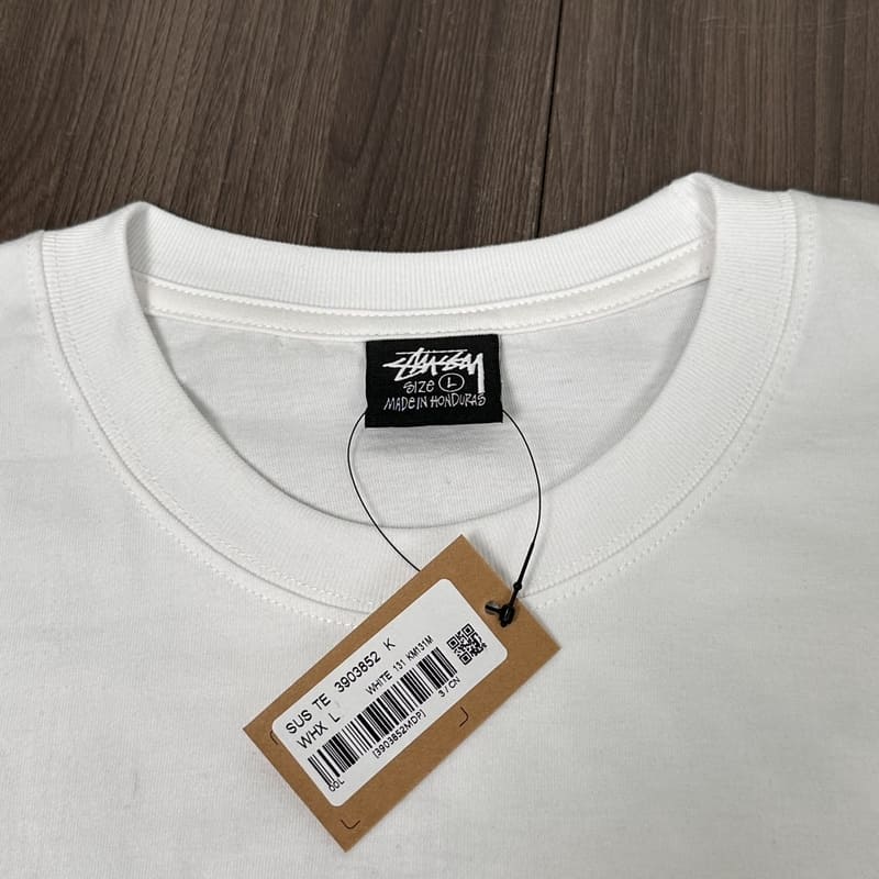 Stussy x Born X Raised 8 Ball T-shirt