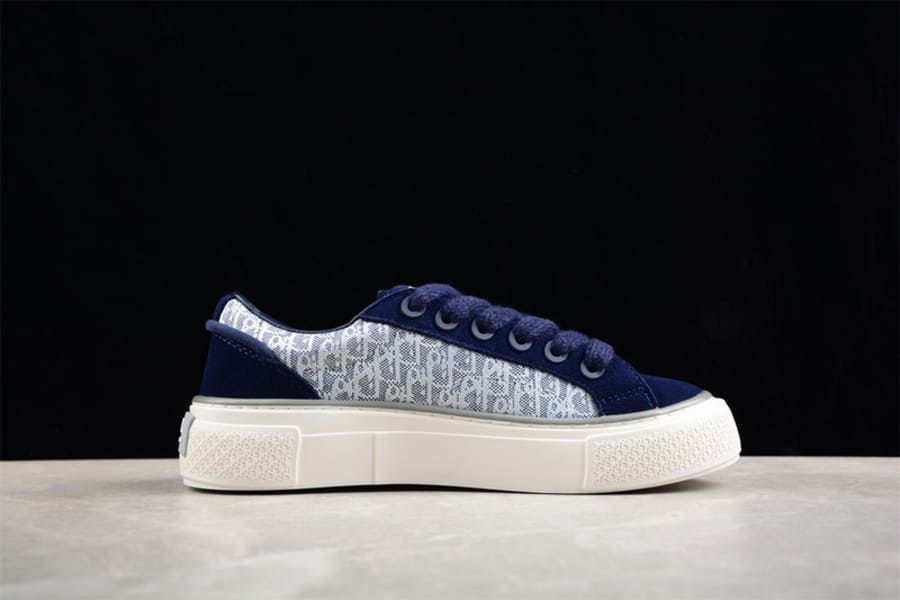 Dior B33 White Sliver Blue