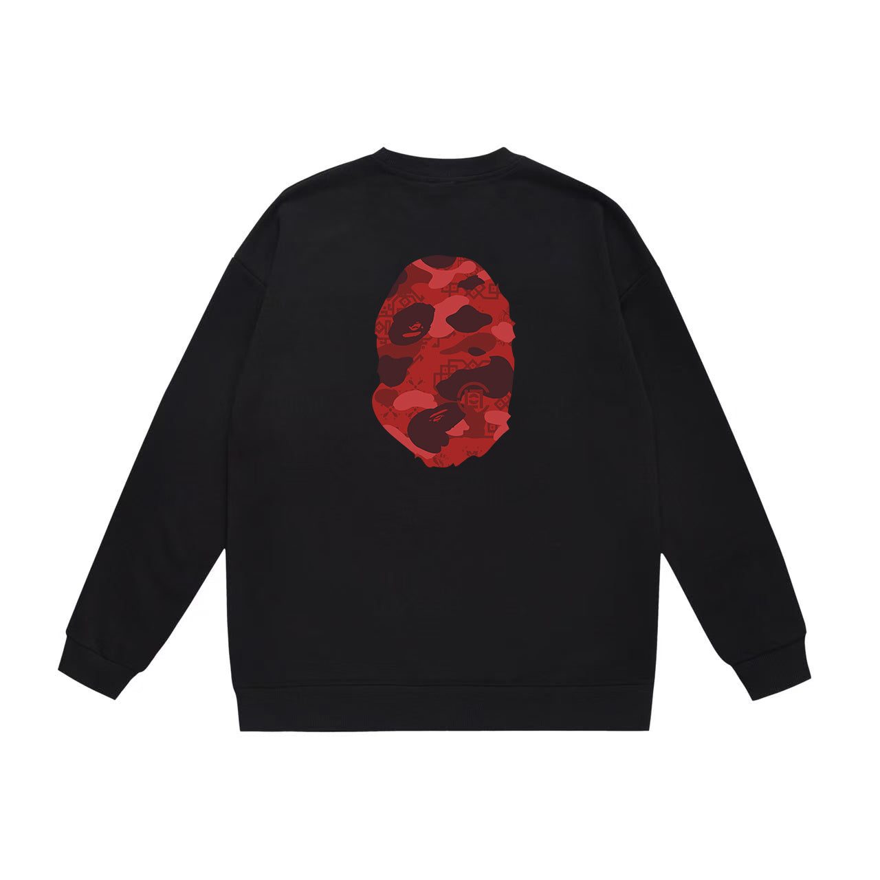 BAPE x Chrome Hearts Baby Milo T-shirt