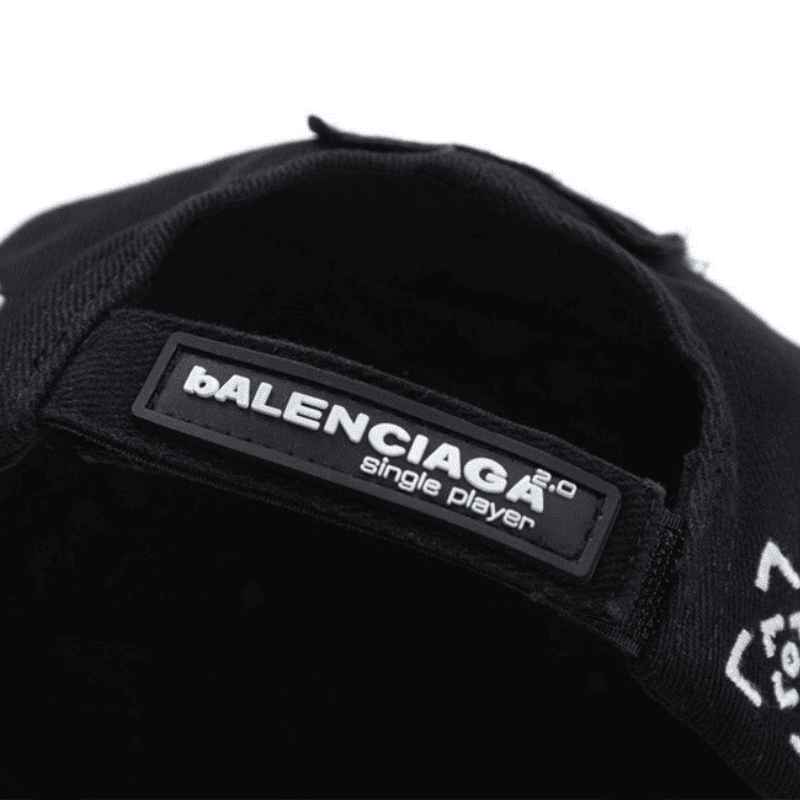Balenciaga Gamer Extreme Cap