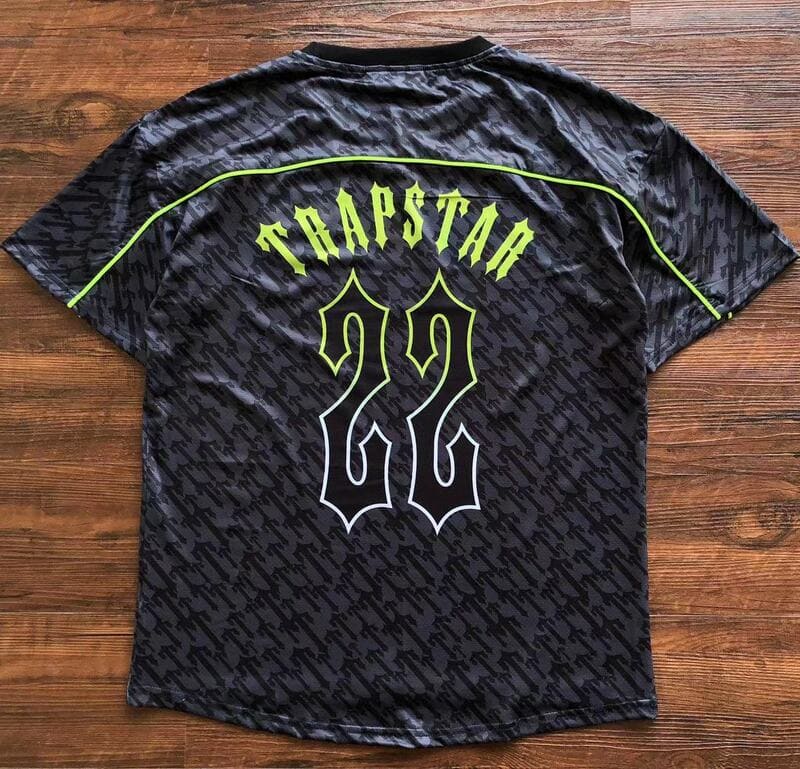 Trapstar Football Jersey