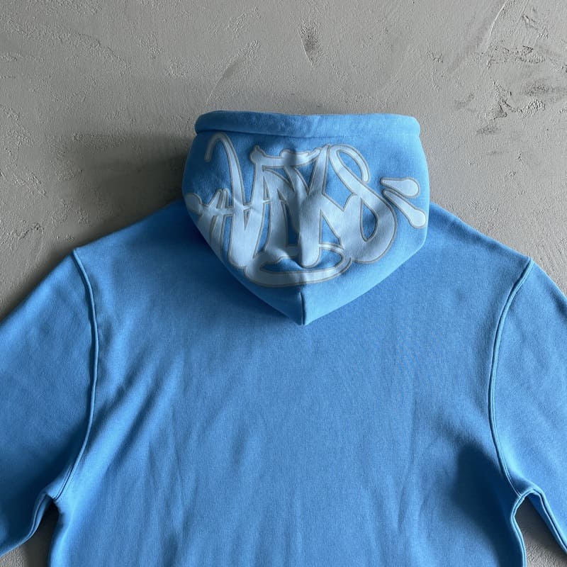 Synaworld Blue Logo Set