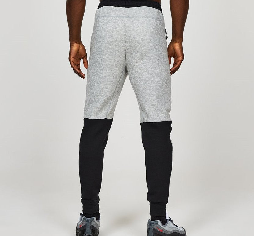 Nike Tech Fleece Grey/Black Set 2023 (New Season)
