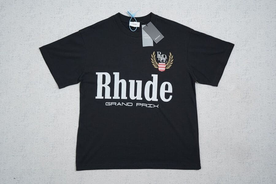 Rhude Grand Prix T-Shirt