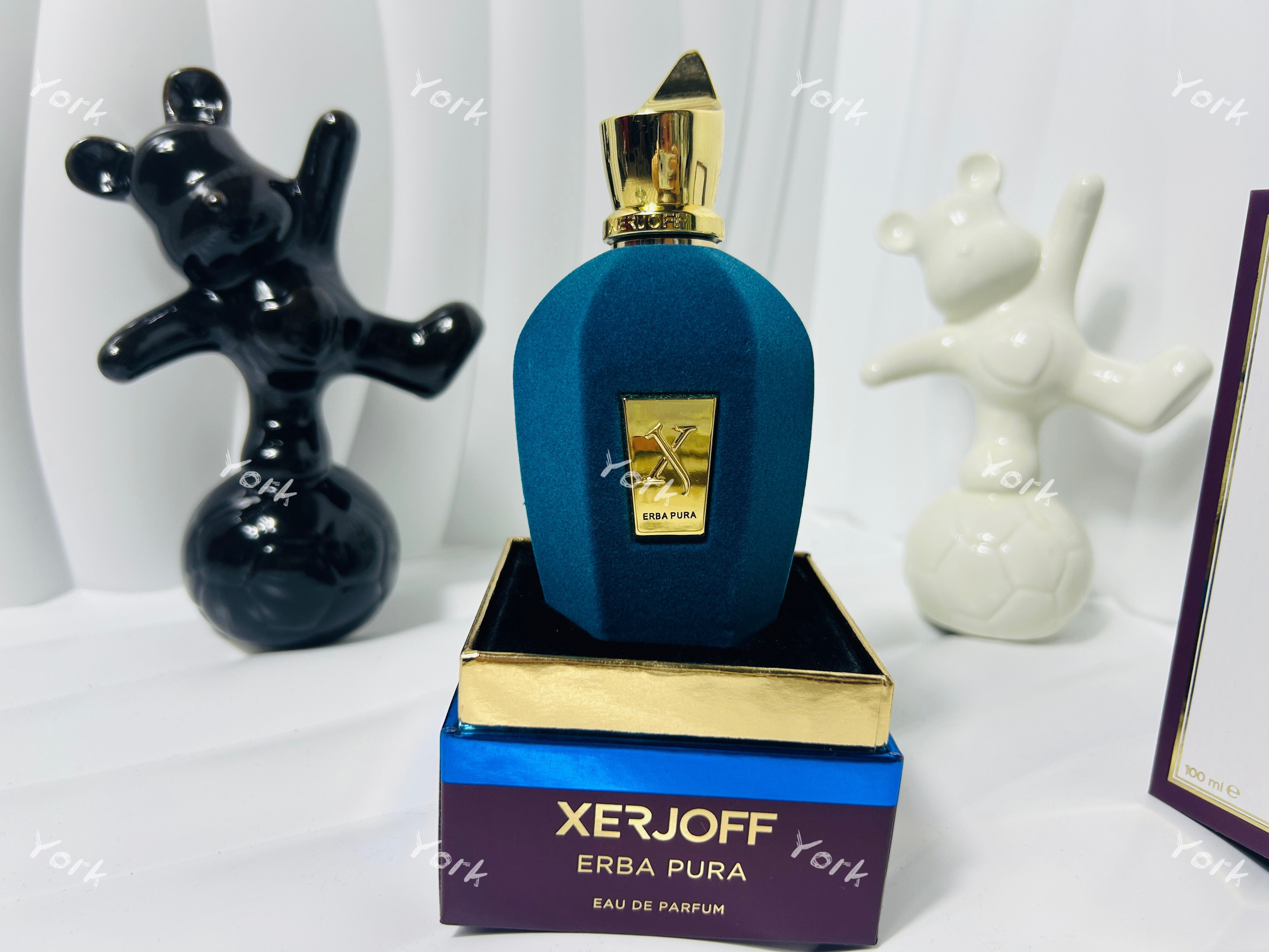Erba Pura Eau De Parfum Spray Xerjoff 100 ml