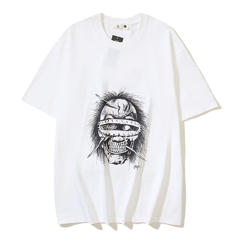 Travis Scott Utopia C4 T-shirt