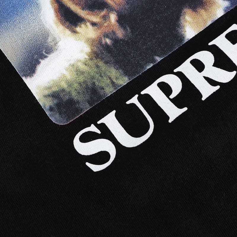 Supreme Kurt Cobain T-shirt
