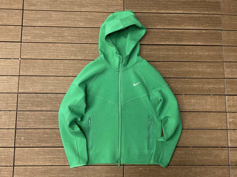 Nike x NOCTA Tech Fleece Stadium Green/Sail Tracksuit