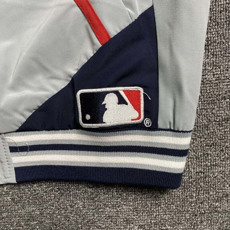 Supreme x New York Yankees Navy Jacket