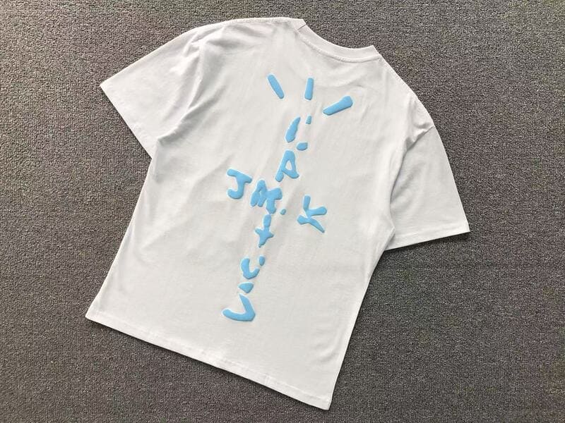 Travis Scott x McDonald's Jack Smile T-Shirt