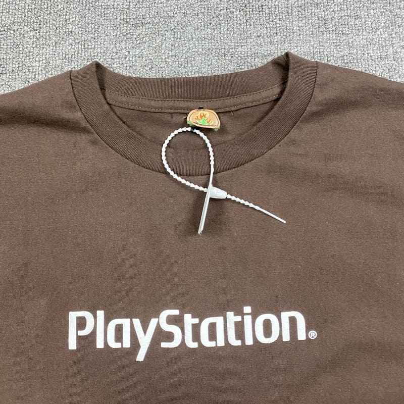 Cactus Jack Travis Scott x PlayStation T-Shirt