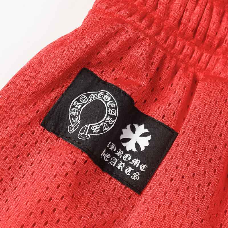 Shotrts Chrome Hearts Matty Boy Team Warm Up Jersey