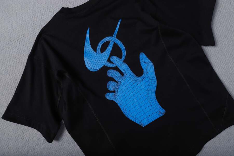 Off-White x Nike 005 T-Shirt
