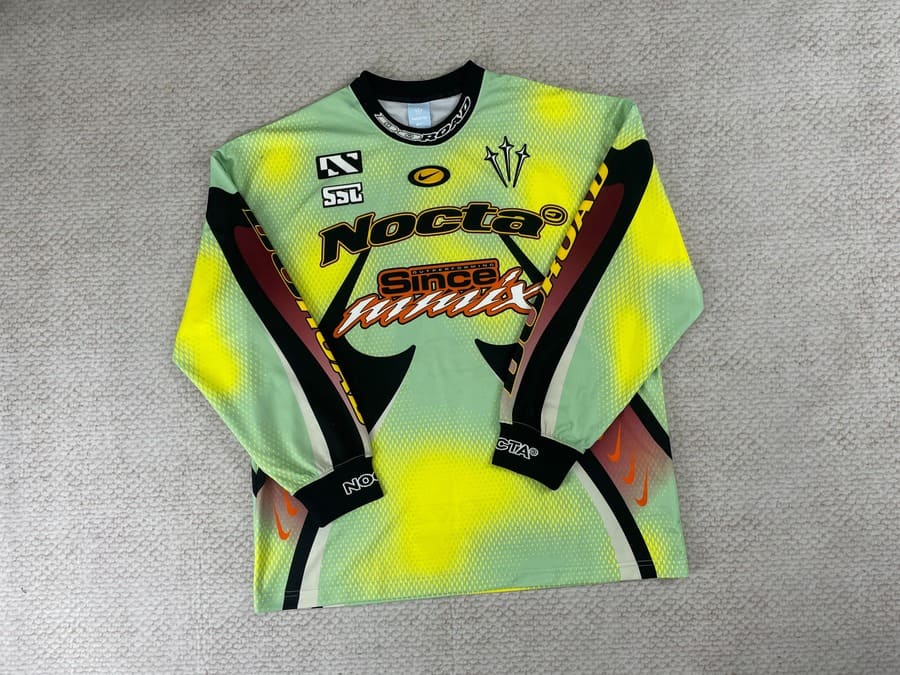 Nike x NOCTA L'Art DRX Long-Sleeve Shirt