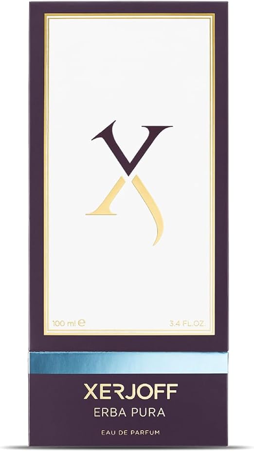 Erba Pura Eau De Parfum Spray Xerjoff 100 ml