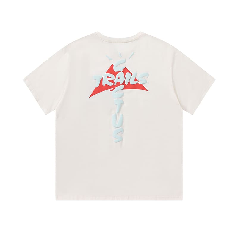 Travis Scott Cactus Jack Trails T-Shirt