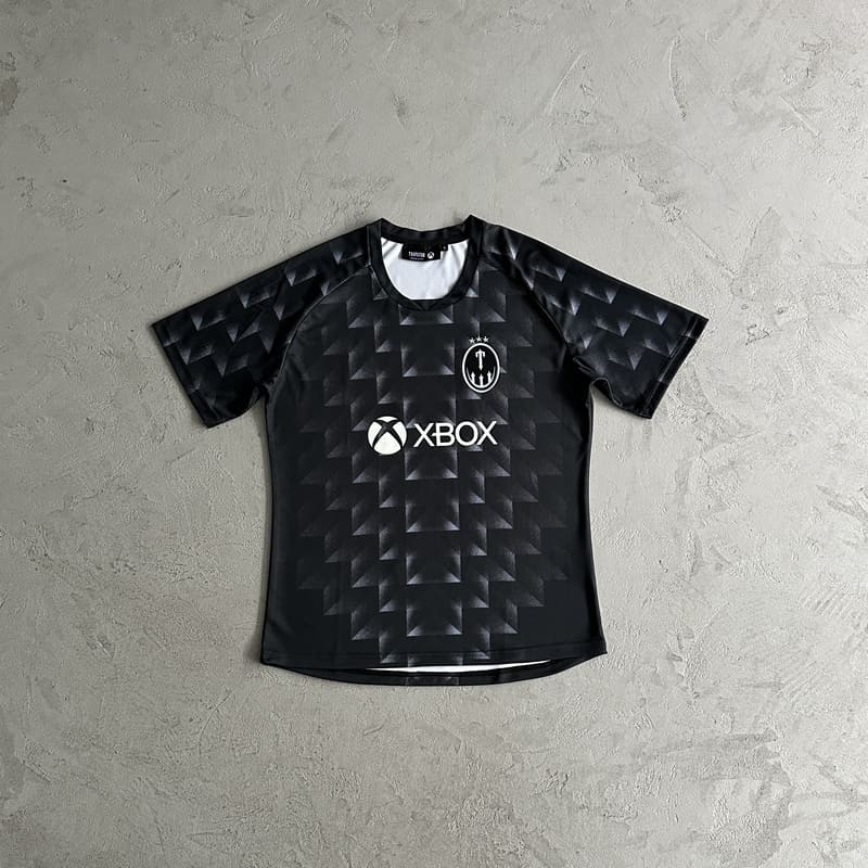 Trapstar Football Xbox T-Shirt