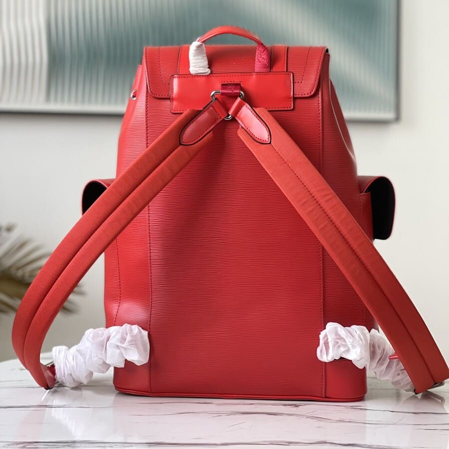 Louis Vuitton Christopher x Supreme Backpack