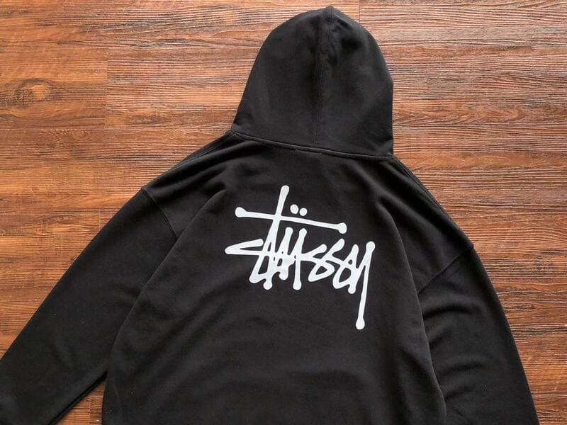 Stussy Basic Logo Sweatshirt