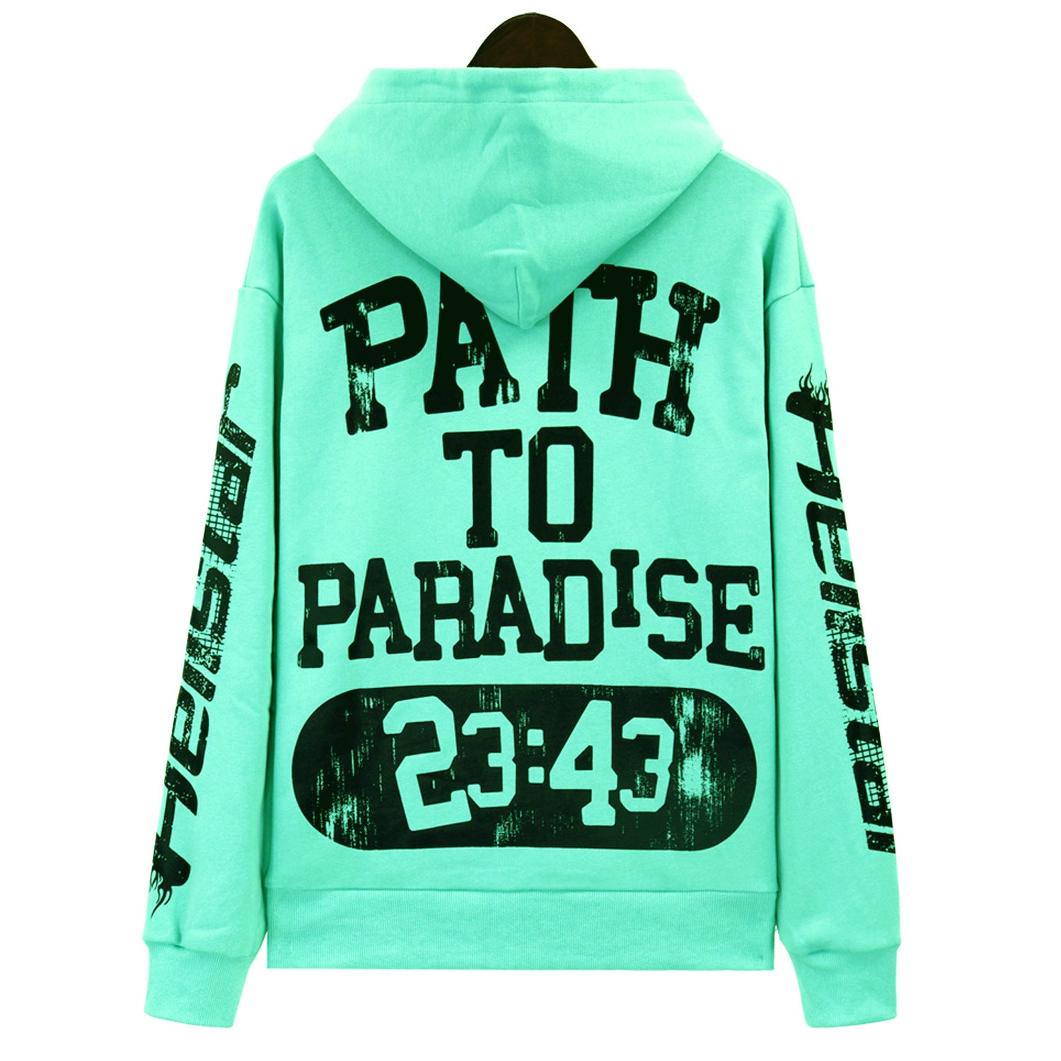 Moletom Hellstar Path To Paradise