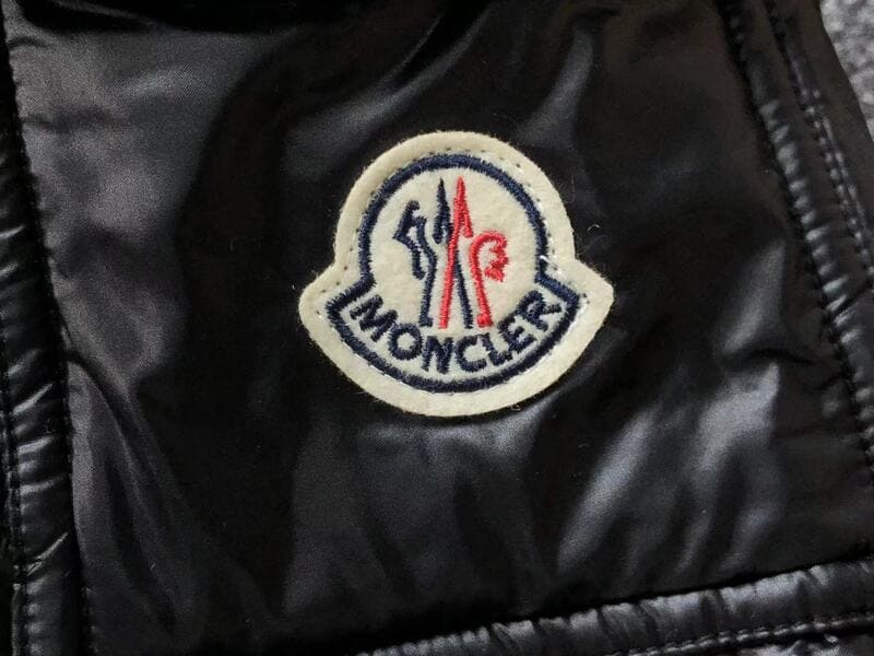 Moncler Maya Black Jacket
