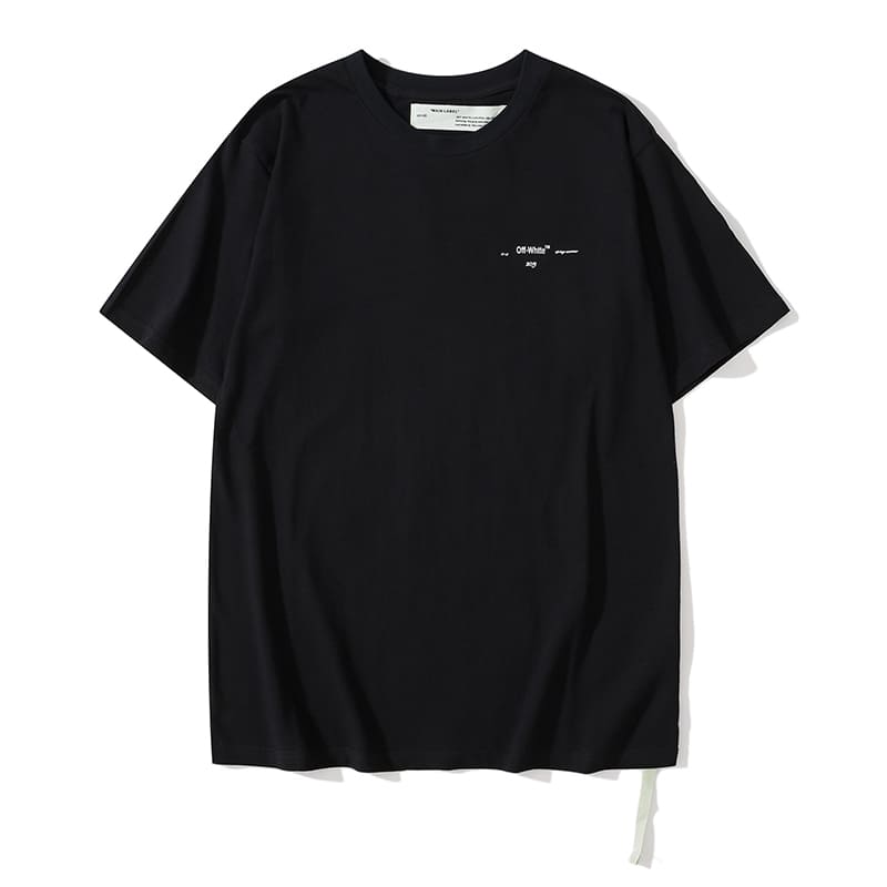 Off-White Classic x Dock Paint T-Shirt