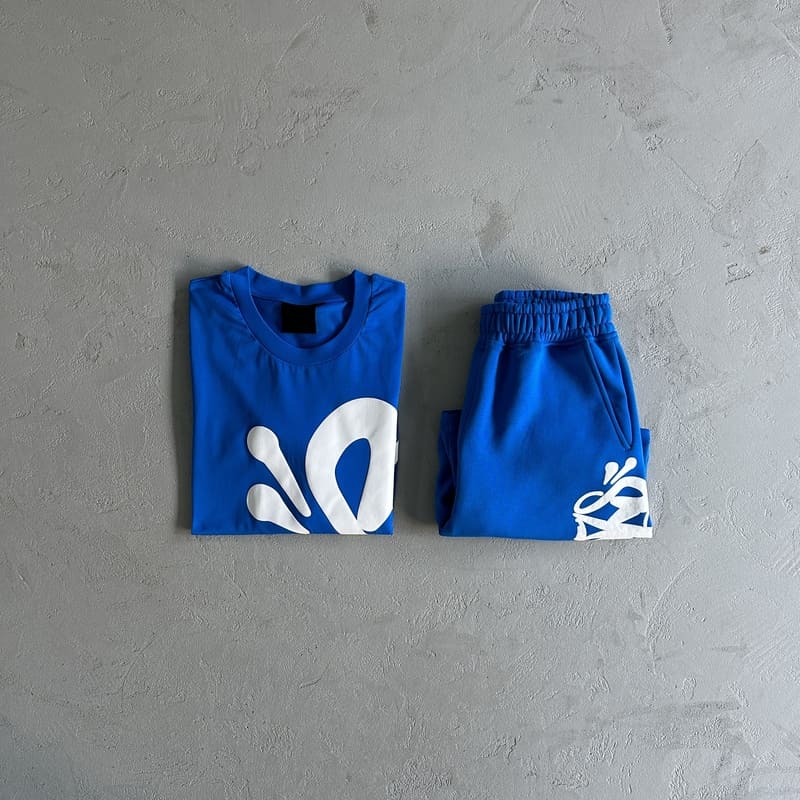 Syna World Team Syna Twinset Blue