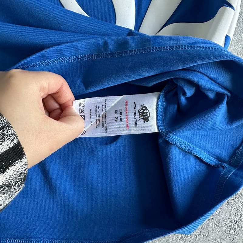 Syna World Team Syna Twinset Blue