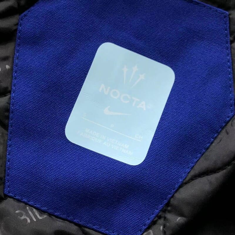 Nike NOCTA L'Art Racing Jacket