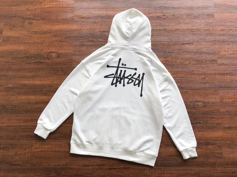 Stussy Basic Logo Sweatshirt