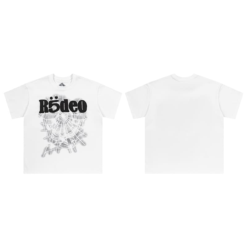 Travis Scott x Sp5der Days Before Rodeo T-Shirt