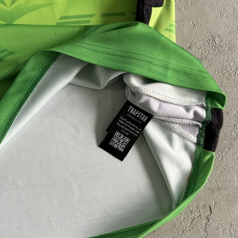Trapstar Irongate Carnival Edition Football Jersey