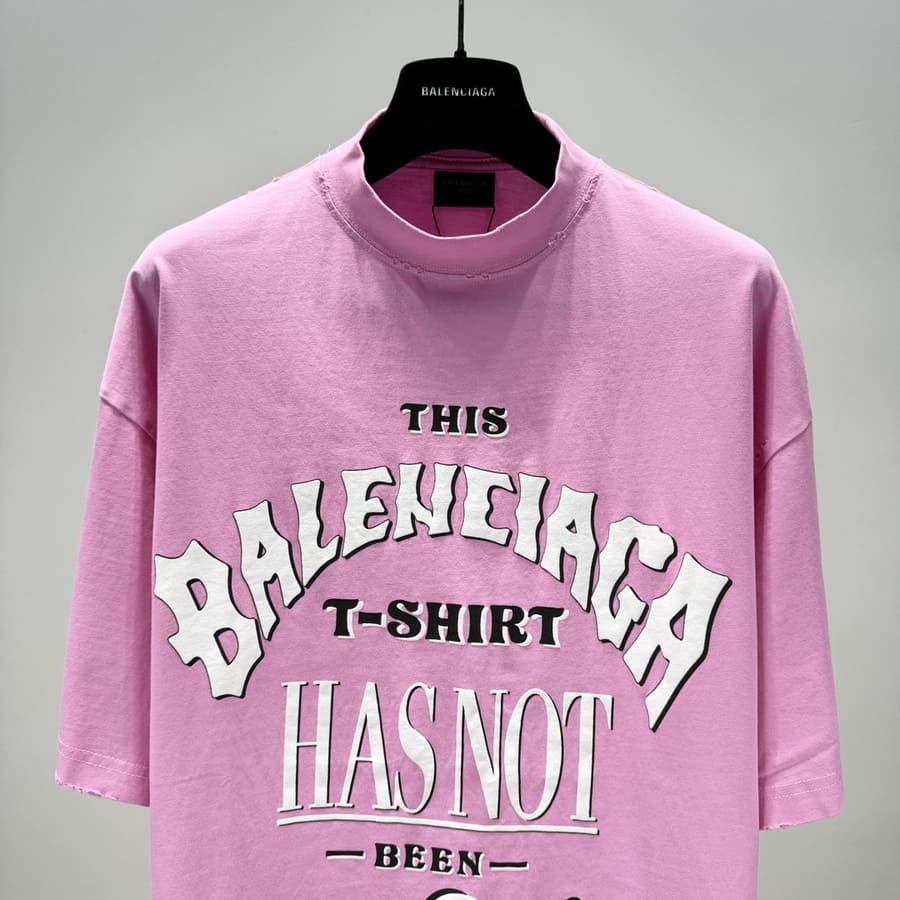 Balenciaga Not Been Done T-Shirt