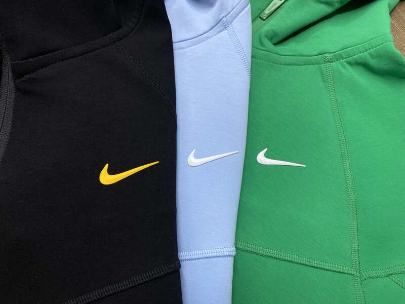 Nike x NOCTA Tech Fleece Hoodie Stadium Green/Sail