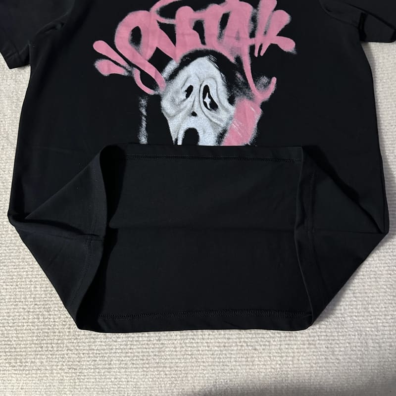 Synaworld Scream T-shirt