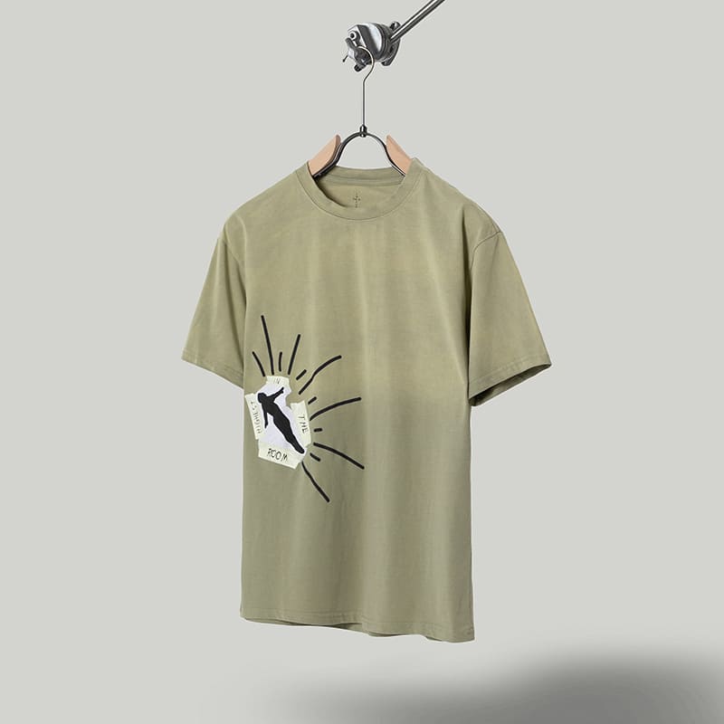 T-shirt Travis Scott Highest In The Room Dive