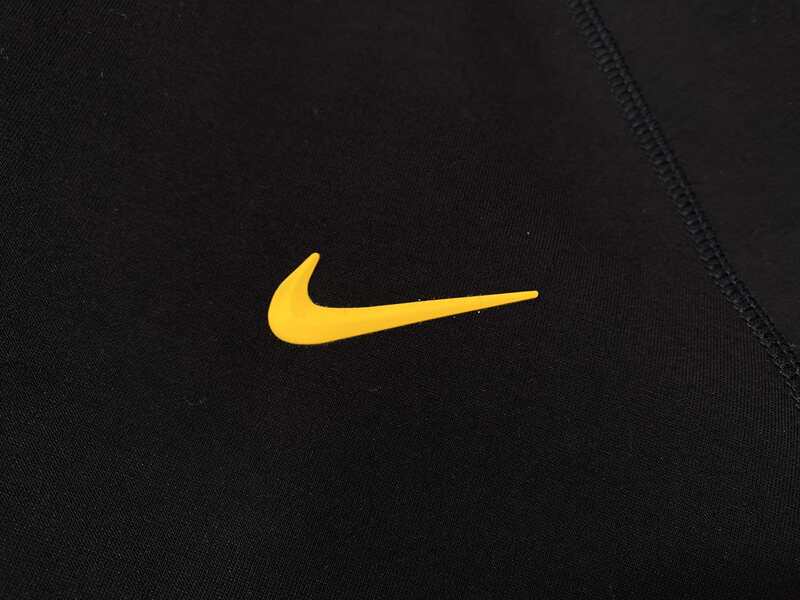 Nike x NOCTA Tech Fleece Black Tracksuit