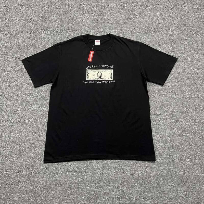 Supreme Spend It T-shirt