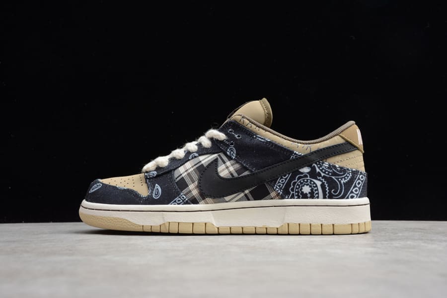 Travis Scott x Nike SB Dunk Low Cactus Jack