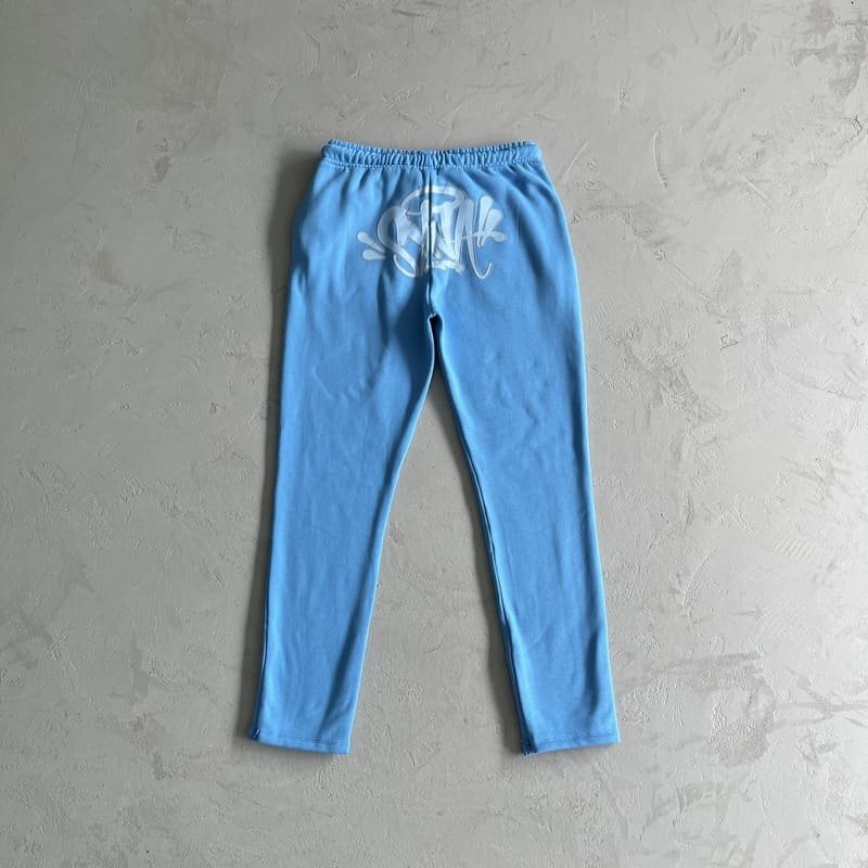 Synaworld Blue Logo Set