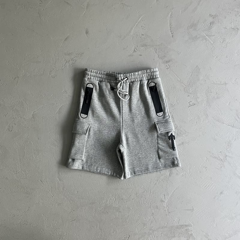Trapstar Irongate T Tech Zip Grey Set