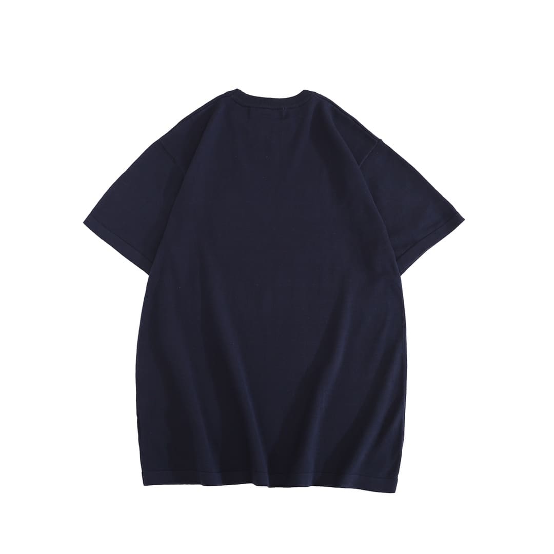 Louis Vuitton x Nigo Intarsia Jacquard Heart T-Shirt