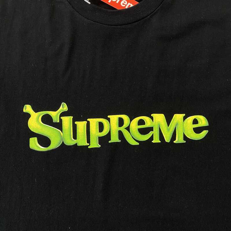 Supreme Shrek T-shirt