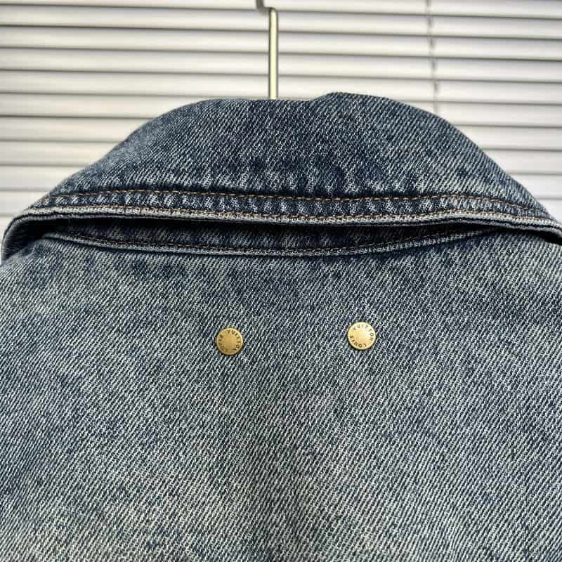 Louis Vuitton Workwear Denim Jacket