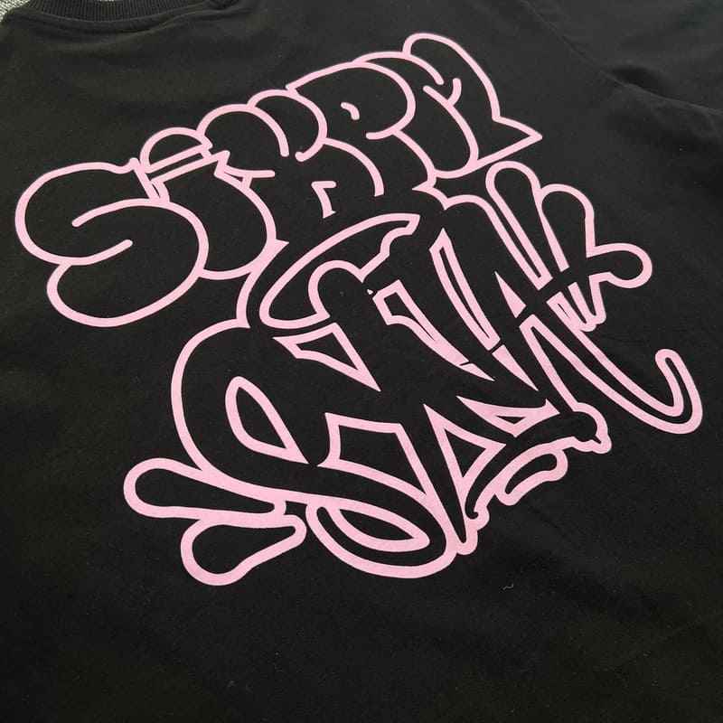 Syna World x 6PM Rush Greatness Black T-Shirt
