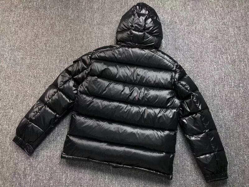 Moncler Maya Black Jacket