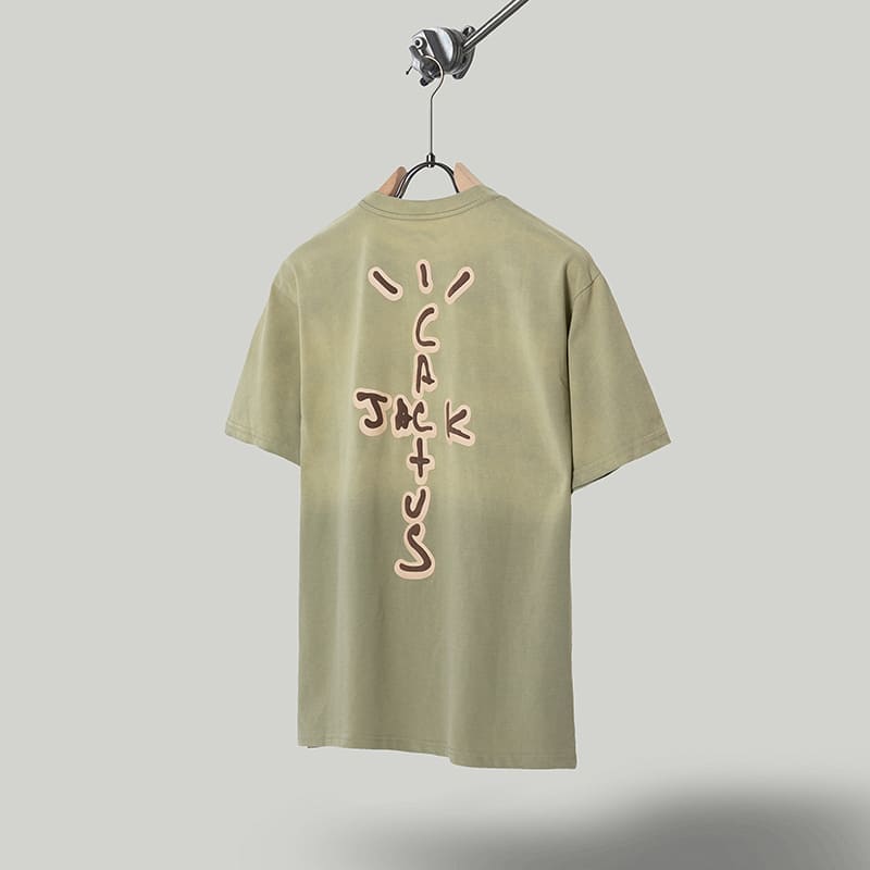T-shirt Travis Scott Highest In The Room Dive