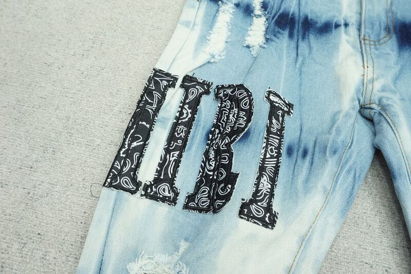 AMIRI Tie-Dye Jeans