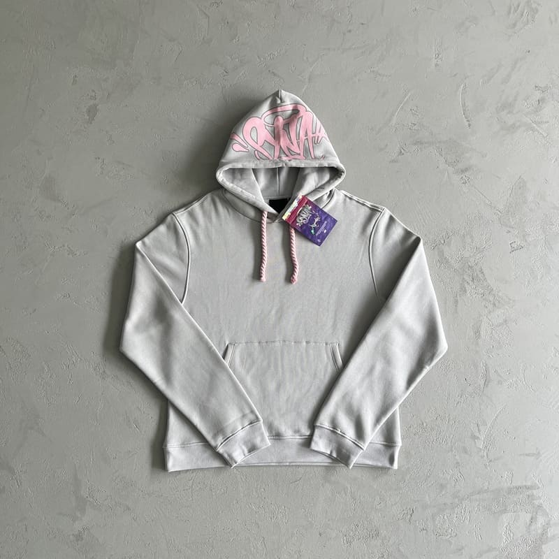 Synaworld Logo Grey Set