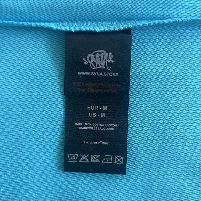 T-shirt Synaworld Born Syna